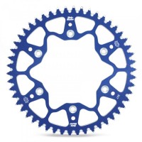 Задня зірка 270 49 MOTO-MASTER YAMAHA YZ/YZF 99-18 WRF 01-18 620092449 синій