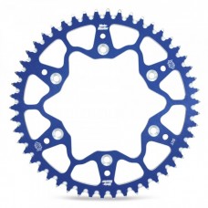 Задня зірка алюміній 270 50 MOTO-MASTER YAMAHA YZ/YZF 99-18 WRF 01-18 620092450 сиінй