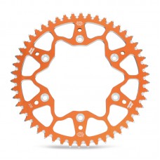 Задня зірка алюміній 4395 42 MOTO-MASTER KTM SX50 2014> 620292542 оранжевий
