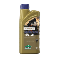 Моторне масло ROCK OIL SYNTHESIS 10W50 1 л