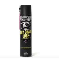 Спрей для ланцюга у суху погоду MUC-OFF 400ML Спрей для ланцюга у суху погоду MUC-OFF 400ML