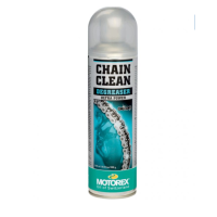 Очисник ланцюга MOTOREX CHAIN CLEAN 500 ML Очисник ланцюга MOTOREX CHAIN CLEAN 500 ML