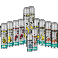 Комплект спреїв MOTOREX SPRAY-MIX Комплект спреїв MOTOREX SPRAY-MIX