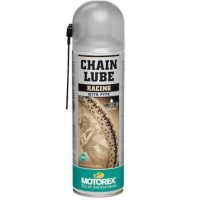 Змащувач ланцюга MOTOREX CHAIN LUBE RACING 500 ML Змащувач ланцюга MOTOREX CHAIN LUBE RACING 500 ML