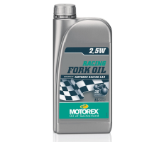 Масло для амортизаторів MOTOREX FORK OIL 2.5W 1L Масло для амортизаторів MOTOREX FORK OIL 2.5W 1L