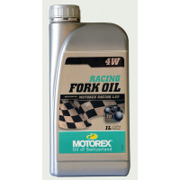 Масло для амортизаторів MOTOREX FORK OIL 4W 1L Масло для амортизаторів MOTOREX FORK OIL 4W 1L