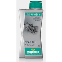 Трансмісійне масло MOTOREX GEAR OIL PRISMA ZX 75W/90 1L Трансмісійне масло MOTOREX GEAR OIL PRISMA ZX 75W/90 1L