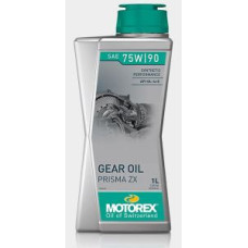 Трансмісійне масло MOTOREX GEAR OIL PRISMA ZX 75W/90 1L Трансмісійне масло MOTOREX GEAR OIL PRISMA ZX 75W/90 1L