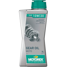 Трансмісійне масло MOTOREX GEAR OIL 10W30 1L Трансмісійне масло MOTOREX GEAR OIL 10W30 1L