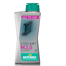 Охолоджуюча рідина MOTOREX COOLANT M3.0 1L
