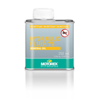 Гідравлічна рідина MOTOREX HYDRAULIC FLUID 75 250ML