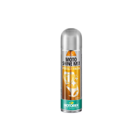 Спрей для блиску MOTOREX MOTO SHINE MS СПРЕЙ ДЛЯ БЛИСКУ 500 ML