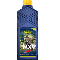Масло PUTOLINE ESTER TECH MX9 2Т 1L Масло PUTOLINE ESTER TECH MX9 2Т 1L