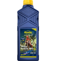 Моторне масло PUTOLINE N-TECH PRO R+ OFF ROAD 10W40 4T 1L