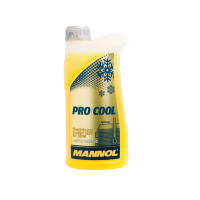 Охолоджуюча рідина MANNOL PRO COOL (-40/+135) 1L