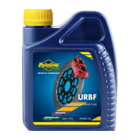 Гальмівна рідина PUTOLINE ULTIMATE RACING BRAKE FLUID 500мl Гальмівна рідина PUTOLINE ULTIMATE RACING BRAKE FLUID 500мl