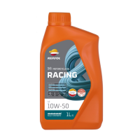 Моторне масло REPSOL MOTO RACING 10W50 M2 100% синтетика 1L/ RP160P51