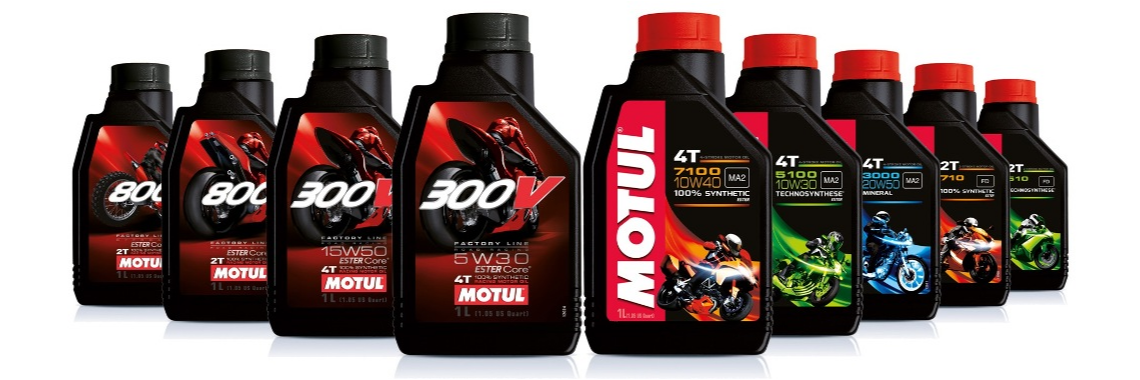 MOTUL - КРОВ ПЕРЕМОГИ