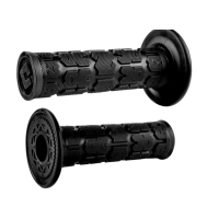 Гріпси ODI OFF ROAD ROGUE MX SINGLE PLY чорний Гріпси ODI OFF ROAD ROGUE MX SINGLE PLY чорний