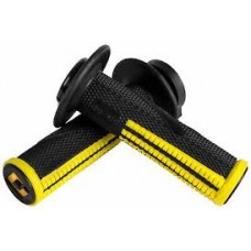 Гріпси ODI EMIG PRO V2 RACING чорний-жовтий Гріпси ODI EMIG PRO V2 RACING чорний-жовтий