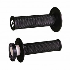 Гріпси ODI MX V2 HALF-WAFFLE чорний Гріпси ODI MX V2 HALF-WAFFLE чорний