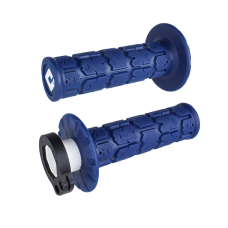 Гріпси ODI ROGUE MX V2 LOCK-ON синій Гріпси ODI ROGUE MX V2 LOCK-ON синій