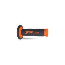 Гріпси PROGRIP 791 OFF ROAD (22+25MM, DL.115MM) оранжевий-чорний