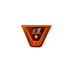 Кронштейн кріплення сидіння #1 GRIPPER KTM 85-EXC-F 2024- оранжевий