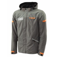 Куртка KTM Urbanproof Jacket L/52 сірий