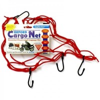 Багажна сітка Oxford Cargo Nets червоний Багажна сітка Oxford Cargo Nets червоний