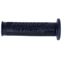Гріпси OXFORD TOURING 22MM MEDIUM чорний Гріпси OXFORD TOURING 22MM MEDIUM чорний