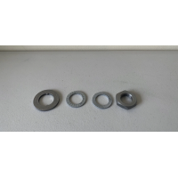 Гайка корзини KTM DIN0936-M15x1.5