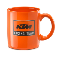 Горнятко KTM TEAM 2022 оранжевий Горнятко KTM TEAM 2022 оранжевий