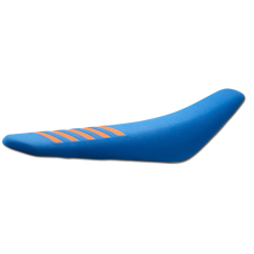 Чехол на сидіння KTM SixDays 2022 (Blue/Orange)