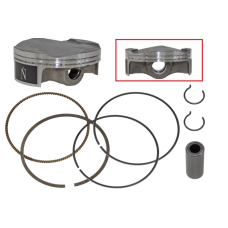 Поршень NAMURA KTM SXF 250 13-15, EXCF 250 14-19, HUSQVARNA FC 250 14-15, FE 250 14-19 (77.97MM)