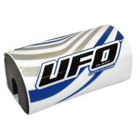 Подушка на руль UFO 28ММ білий