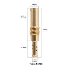 Жикльор холостого ходу PROX N424-21 SREDNICA #40 