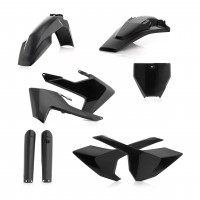 Повний комплект пластику ACERBIS HUSQ FC 125-450 16-18/TC 250 17-18/TC 350 16-18 чорний Повний комплект пластику ACERBIS HUSQ FC 125-450 16-18/TC 250 17-18/TC 350 16-18 чорний