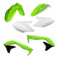 Комплект пластику KAWASAKI KXF 450 2018 стандартний