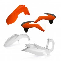 Комплект пластику KTM SX/SXF 2013 репліка 16
