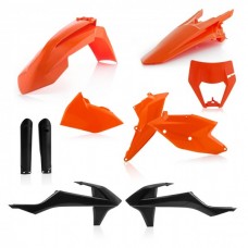 Повний комплект пластика KTM EXC/EXC-F 2019 REPLICA 18