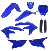 Повний комплект пластика YAMAHA YZF 250 2023-25, YZF 450 2023-25 синій Повний комплект пластика YAMAHA YZF 250 2023-25, YZF 450 2023-25 синій