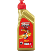 Моторне масло для скутера CASTROL POWER 1 L 4T 5W40 синтетика 1L Моторне масло для скутера CASTROL POWER 1 L 4T 5W40 синтетика 1L