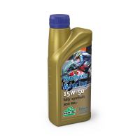 Масло ROCK OIL SYNTHESIS 4 RACING 15W50 Масло ROCK OIL SYNTHESIS 4 RACING 15W50