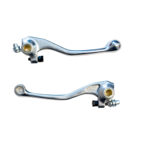 Ричаг тормоза NACHMAN HONDA CRF 250/450 07-17 (MX-08392-1) (75081)