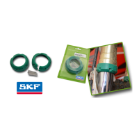 Скраби для чищення вилки SKF 2ШТ SHOWA 48 MM Скраби для чищення вилки SKF 2ШТ SHOWA 48 MM