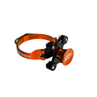 Кнопка старта SCAR WP KTM SX 250/450, SXF 250/450 оранжевий
