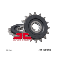 Передня зірка з резинкою 2142 16JTRB YAMAHA R6 06-16 Передня зірка з резинкою 2142 16JTRB YAMAHA R6 06-16
