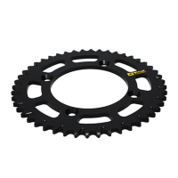 Задня зірка алюміній 4738 46 PROX YAMAHA YZ65 18-20 07.RA20018-46 чорний Задня зірка алюміній 4738 46 PROX YAMAHA YZ65 18-20 07.RA20018-46 чорний