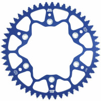 Задня зірка алюміній 270 48 MOTO-MASTER YZ/YZF 99-18, WRF 01-18 (620092448) синій Задня зірка алюміній 270 48 MOTO-MASTER YZ/YZF 99-18, WRF 01-18 (620092448) синій